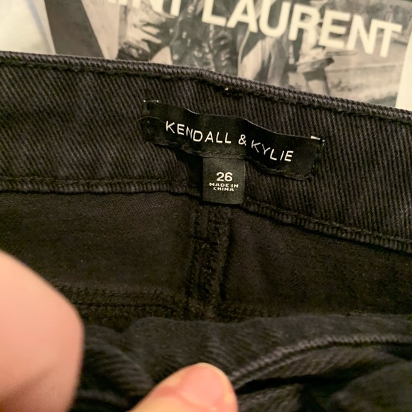 Kendall and Kylie Mini Skirt - Picture 2 of 2